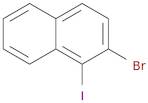 2-Bromo-1-iodonaphthalene