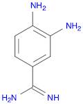 Benzenecarboximidamide, 3,4-diamino-
