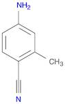 4-amino-2-methylbenzonitrile