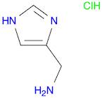 (1H-imidazol-4-yl)methanamine hydrochloride