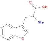 3-(3-benzofuranylalanine)