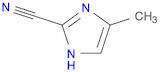 4-Methyl-1H-iMidazole-2-carbonitrile