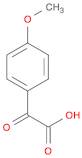 2-(4-Methoxyphenyl)-2-oxoacetic acid