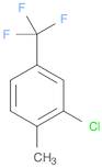 3-Chloro-4-methylbenzotrifluoride