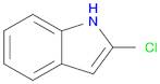 1H-Indole,2-chloro-(9CI)