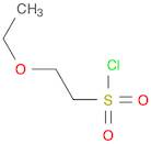 2-ethoxyethanesulfonyl chloride
