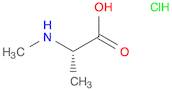 N-α-Methyl-L-alanine hydrochloride