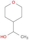 1-(tetrahydro-2H-pyran-4-yl)ethanol