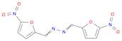 5-nitro-2-furaldehyde (5-nitrofurfurylene)hydrazone
