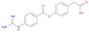 4-[[4-[(AMinoiMinoMethyl)aMino]benzoyl]oxy]benzeneacetic Acid