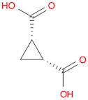 cis-1,2-Cyclopropane dicarboxylic acid
