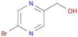 (5-broMopyrazin-2-yl)Methanol