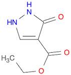 ethyl 3-hydroxy-1H-pyrazole-4-carboxylate