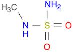 N-methylsulfamide