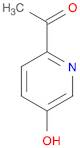 Ethanone, 1-(5-hydroxy-2-pyridinyl)- (9CI)