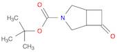 tert-butyl 6-oxo-3-aza-bicyclo[3.2.0]heptane-3-carboxylate