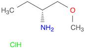 (R)-1-Methoxymethyl-propylamine hydrochloride