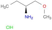 2-ButanaMine, 1-Methoxy-, hydrochloride (1