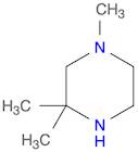 Piperazine, 1,3,3-trimethyl- (9CI)