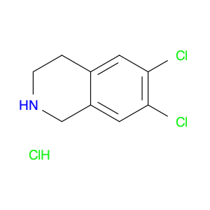 6,7-Dichloro-1,2,3,4-tetrahydro-isoquinoline hydrochloride