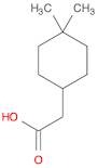 (4,4-Dimethyl-cyclohexyl)-acetic acid