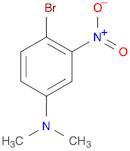 (4-BroMo-3-nitro-phenyl)-diMethyl-aMine