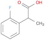 2-(2-Fluoro-phenyl)-propionic acid