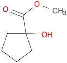 methyl 1-hydroxycyclopentane-1-carboxylate