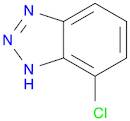 7-chloro-1H-benzo[d][1,2,3]triazole