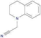 1-CyanoMethyl-1,2,3,4-tetrahydro-quinoline