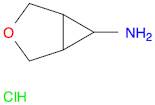 3-Oxabicyclo[3.1.0]hexan-6-aMine hydrochloride