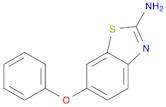 6-phenoxybenzo[d]thiazol-2-amine