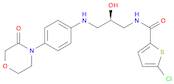 2-ThiophenecarboxaMide, 5-chloro-N-[(2R)-2-hydroxy-3-[[4-(3-oxo-4-Morpholinyl)phenyl]aMino]propyl]-