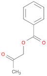Benzoic acid acetonyl ester
