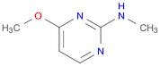 2-Pyrimidinamine, 4-methoxy-N-methyl- (9CI)