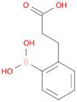 2-(2-Carboxyethyl)phenylboronic acid