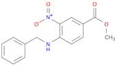 Methyl 4-(benzylaMino)-3-nitrobenzoate