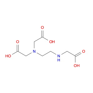 Glycine, N-(carboxymethyl)-N-2-(carboxymethyl)aminoethyl-