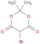 5-BroMo-2,2-diMethyl-1,3-dioxane-4,6-dione