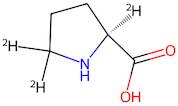 L-Proline-2,5,5-d3