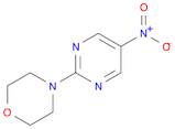 Morpholine, 4-(5-nitro-2-pyriMidinyl)-