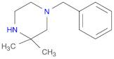 1-Benzyl-3,3-diMethylpiperazine