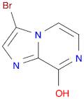 3-broMoiMidazo[1,2-a]pyrazin-8(7H)-one