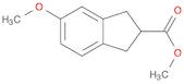 Methyl 5-Methoxy-2,3-dihydro-1H-indene-2-carboxylate