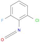 2-Chloro-6-fluorophenyl isocyanate