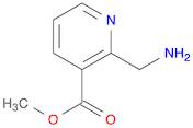 2-Aminomethyl-nicotinic acid methyl ester