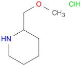 2-(MethoxyMethyl)-piperidine HCl
