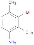 3-broMo-2,4-diMethylaniline