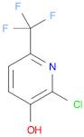 2-chloro-6-(trifluoroMethyl)pyridin-3-ol