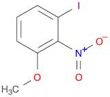 1-Iodo-3-methoxy-2-nitrobenzene, 3-Iodo-2-nitrophenyl methyl ether